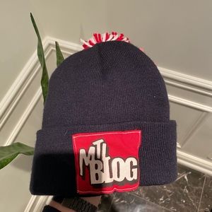MTL Blog Beanie